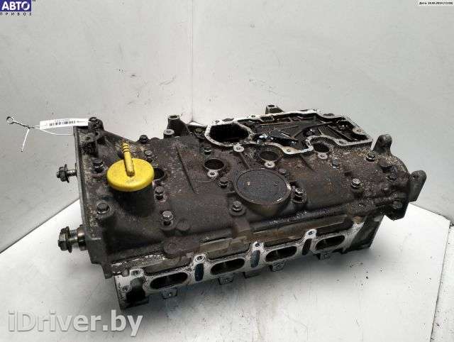 Головка блока цилиндров двигателя (ГБЦ) Renault Laguna 1 1999г. 7700600552 - Фото 1