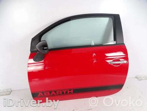 Дверь передняя левая Fiat Abarth 2012г. artPJT6467 - Фото 1