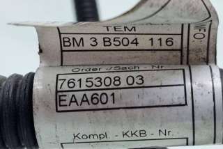Проводка двигателя BMW 1 F20/F21 2013г. 7615308 , art8810758 - Фото 3