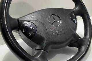 Руль Mercedes E W211 2005г. art10299836 - Фото 2