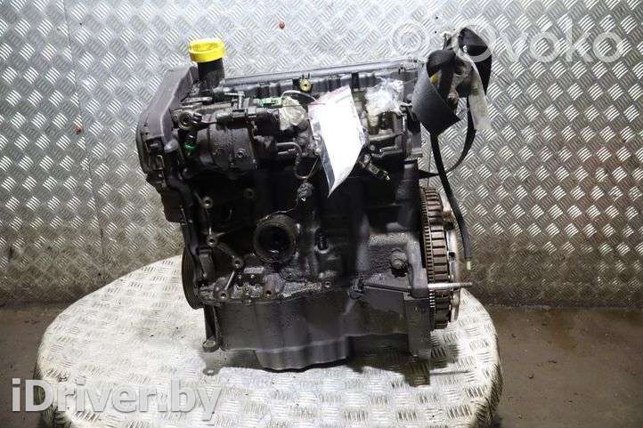 Двигатель  Renault Kangoo 2 1.5  Дизель, 2010г. k9k , artHMP104462  - Фото 1
