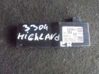 2298AHJ00361 Блок управления центральным замком к Toyota Highlander 2 Арт 18.31-479410