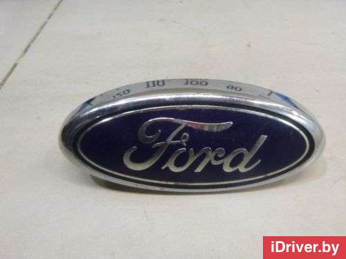 Эмблема Ford Mondeo 3 2006г. 1360719 Ford - Фото 1