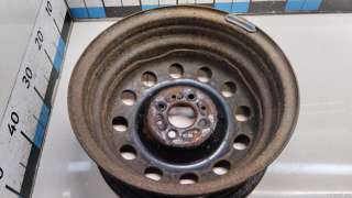 Диск колесный железо к Fiat Albea 51762969 Fiat - Фото 4