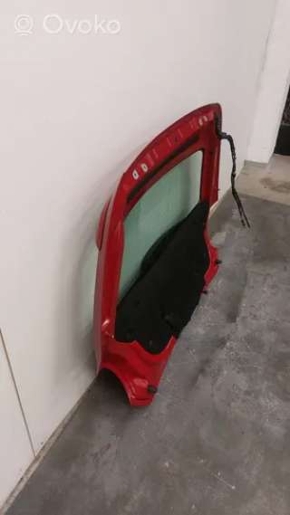 Крышка багажника (дверь 3-5) Alfa Romeo Mito 2013г. artCMP8636 - Фото 9