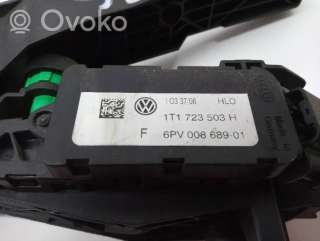 Педаль газа Volkswagen Touran 1 2006г. 1t1723503h , artAPR67178 - Фото 2