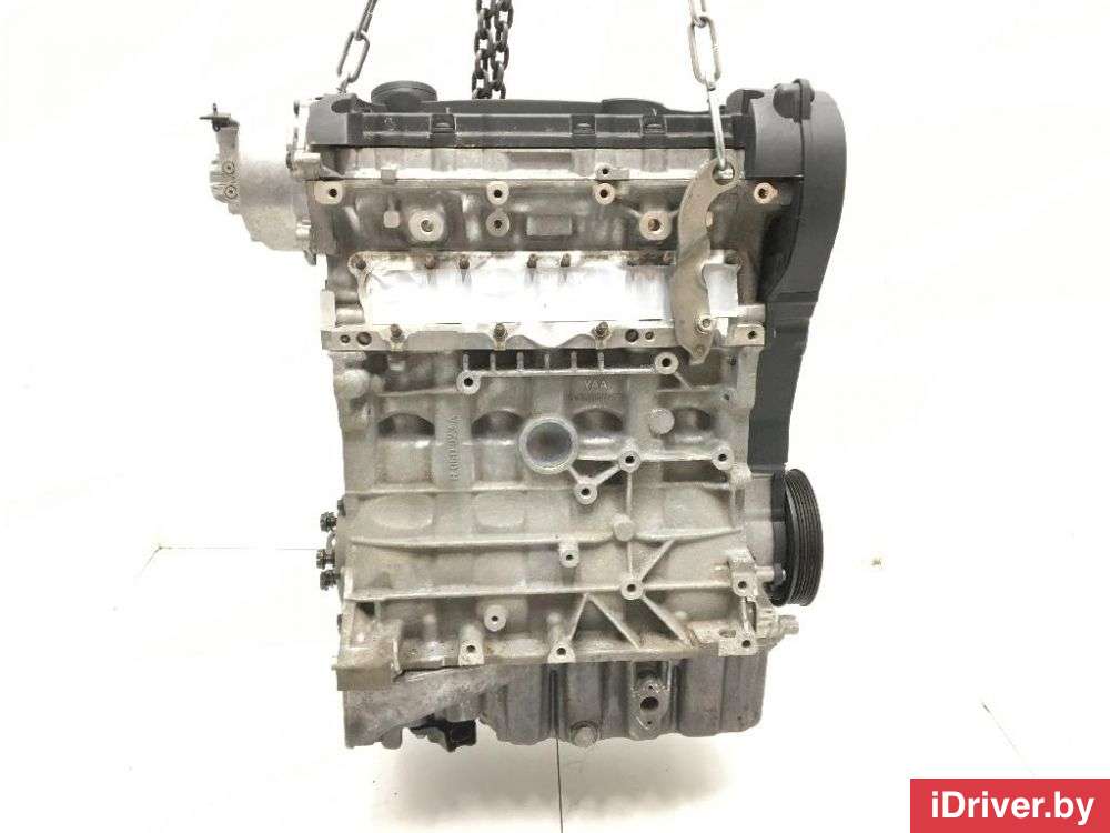 Двигатель  Volkswagen Jetta 5   2007г. 06F100034E VAG  - Фото 4