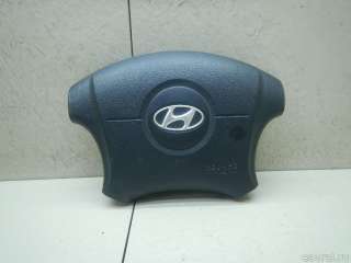 569002D700TK Подушка безопасности в рулевое колесо к Hyundai Elantra XD Арт E60457518