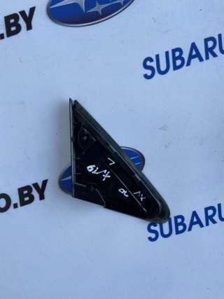 Накладка (молдинг) переднего правого крыла Subaru XV 2 2020г.  - Фото 2