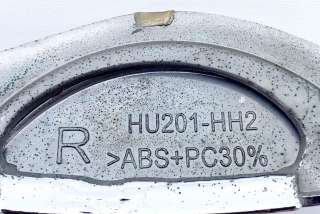 Заглушка (решетка) в бампер передний MINI Cooper R50 2003г. HU201-HH2, HU201-HH1 , art5960287 - Фото 5
