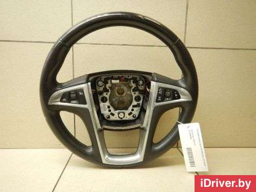 Рулевое колесо для AIR BAG (без AIR BAG) Opel Insignia 1 2009г. 22940526 - Фото 1