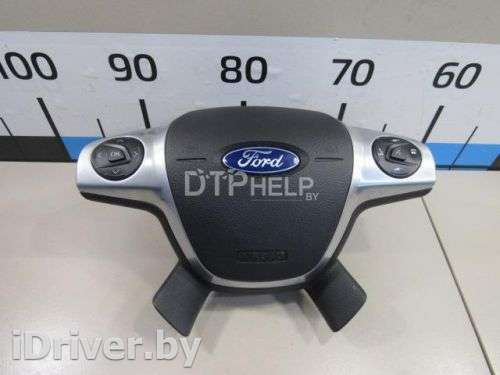 Подушка безопасности в рулевое колесо Ford Kuga 2 2013г. EJ5Z58043B13BA - Фото 1