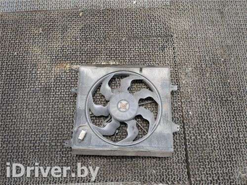 Вентилятор радиатора Kia Soul 1 2010г. 253802K200 - Фото 1
