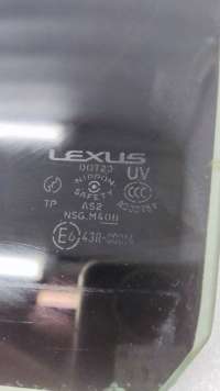стекло двери задней левой Lexus GS 3 2005г. 6810430680 - Фото 5