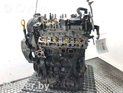 Двигатель  Skoda Octavia A7   2013г. cjs , artLOS24734  - Фото 1