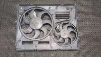 Вентилятор радиатора Audi Q7 4L 2013г. 7L0959455F,7L0959455G - Фото 5