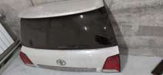  Крышка багажника (дверь 3-5) Toyota Land Cruiser 200 Арт 67496632, вид 1