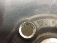 Диск колесный железо к Seat Ibiza 4 6Q0601027AC03CVAG - Фото 2