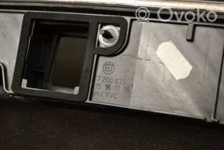 Накладка подсветки номера BMW 7 F01/F02 2012г. 7200035 , artOBA2201 - Фото 8