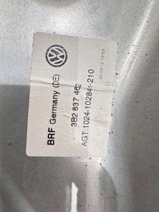 Стеклоподъемник правый передний Volkswagen Passat B5 2003г. 3B4837756D,3B2837462,1C2959802 - Фото 2