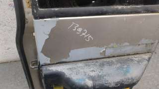 Крышка багажника (дверь 3-5) Isuzu Trooper 1 1993г.  - Фото 2