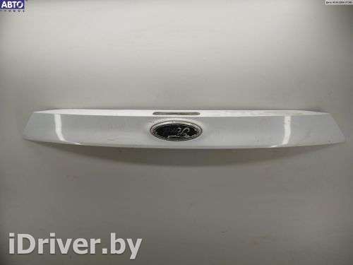 Накладка подсветки номера Ford Focus 3 2012г. BM51A43404AEW - Фото 1