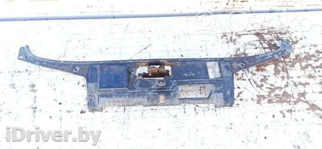 Передняя панель крепления облицовки (телевизор) Skoda Fabia 1 2000г. artIMP2006272 - Фото 1