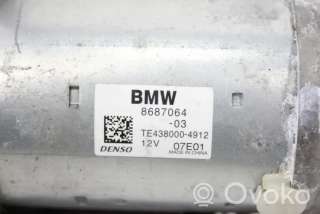 Стартер BMW 5 G30/G31 2020г. 8687064 , artANZ11649 - Фото 2