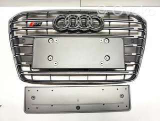 Решетка радиатора Audi A5 (S5,RS5) 1 2014г. 8t0853651n, 8t0853651m , artADO18836 - Фото 4