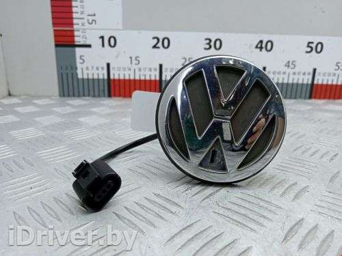 Эмблема Volkswagen Golf 4 2000г.  - Фото 1