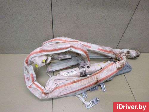 Подушка безопасности боковая (шторка) BMW 5 F10/F11/GT F07 2010г. 72129143418 - Фото 1