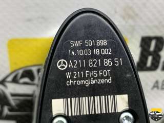Кнопка стеклоподъемника Mercedes E W211 2003г. 2118218651 - Фото 2