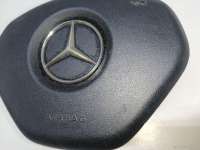Подушка безопасности в рулевое колесо Mercedes A W176 2013г. 21886051029116 - Фото 6