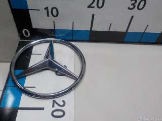 Эмблема Mercedes CLA c117 2010г. 0008171016 Mercedes Benz - Фото 2