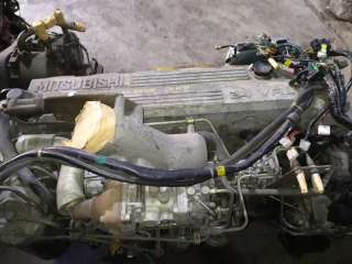Двигатель  Mitsubishi Fuso Canter   2001г. 6M70  - Фото 4