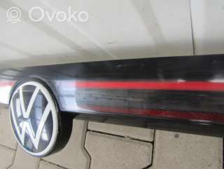 Накладка подсветки номера Volkswagen ID4 2022г. 11a945093 , artHCS7117 - Фото 3