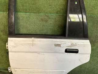  Дверь задняя левая к Mitsubishi Pajero Sport 1 Арт 46934