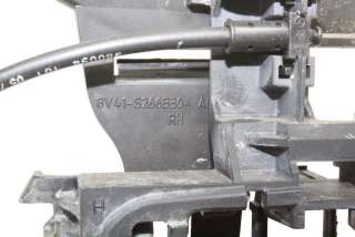 Ручка внутренняя задняя правая Ford Kuga 1 2011г. 8V41-S266B30-AB , art9804309 - Фото 6
