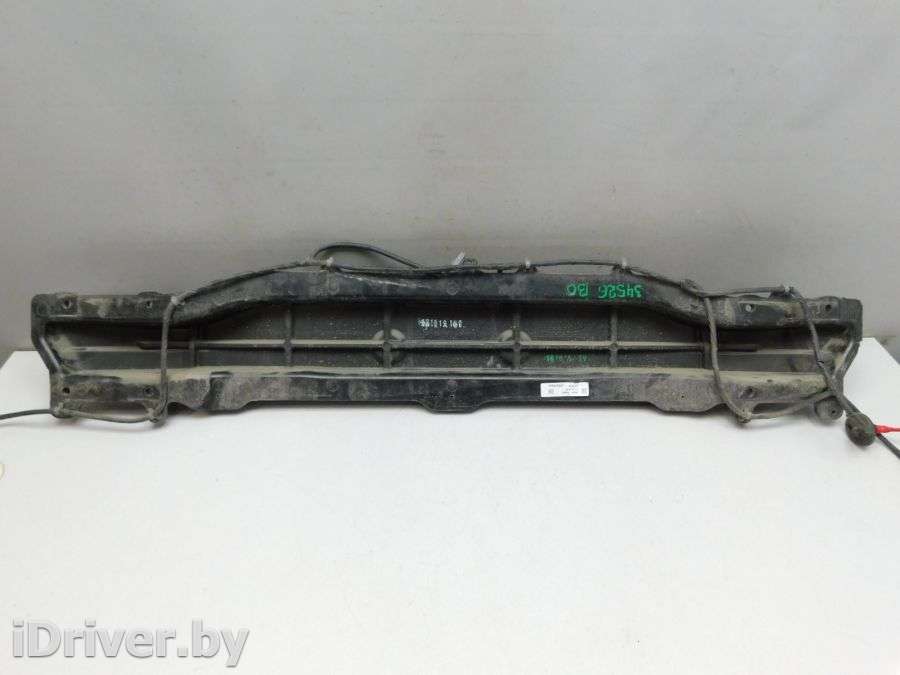 Усилитель заднего бампера Hyundai i30 GD 2013г.   - Фото 2