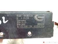 Электрический радиатор отопителя (тэн) Ford Galaxy 2 2008г. 6g9118k463da, 0171132104, 42284145 - Фото 5