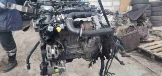Двигатель  Ford Focus 2 restailing 1.6 TDCI Дизель, 2009г. G8DB  - Фото 2