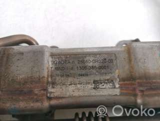 Охладитель отработанных газов Toyota Corolla VERSO 2 2004г. 25680-0r020 , artMTJ64813 - Фото 3