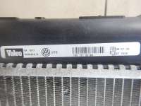 Радиатор основной Volkswagen Jetta 6 2012г. 1K0121251BN VAG - Фото 11