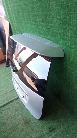 дверь багажника Mitsubishi Grandis 2007г. 5801A250 - Фото 2
