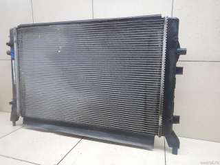Радиатор дополнительный системы охлаждения Volkswagen Golf PLUS 2 2012г. 1K0121251BN VAG - Фото 10