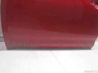 Дверь передняя левая Mitsubishi Outlander XL 2007г. 5700A487 - Фото 8
