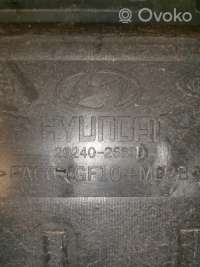 Декоративная крышка двигателя Hyundai Matrix 2003г. 2924026801 , artEOM6519 - Фото 8