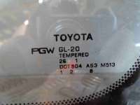  Стекло кузовное боковое правое к Toyota Venza Арт 18.31-511120