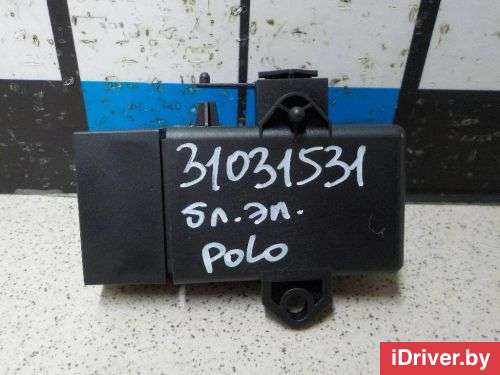 Блок электронный Volkswagen Polo 6 2021г. 6R0959772E - Фото 1