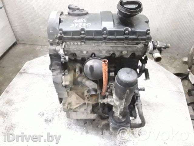 Двигатель  Ford Galaxy 1 restailing 1.9  Дизель, 2002г. auy , artDEV295875  - Фото 1